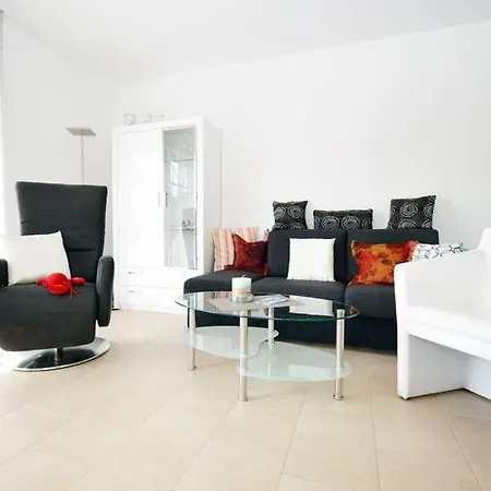 Apartment Hummerkrabbe Norddeich (Norden)