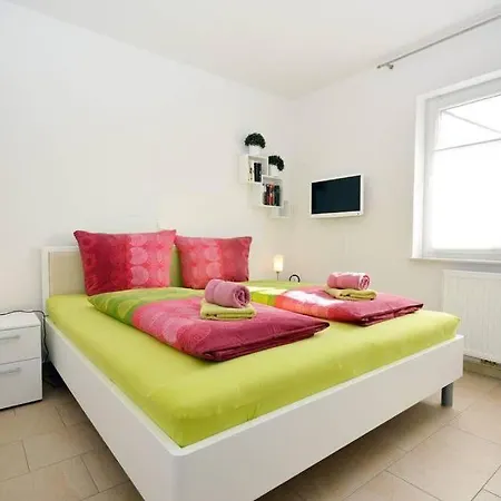 Hummerkrabbe Apartment